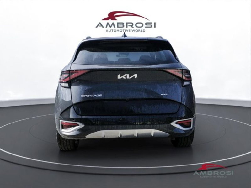 Kia Sportage nuova a Perugia (8)