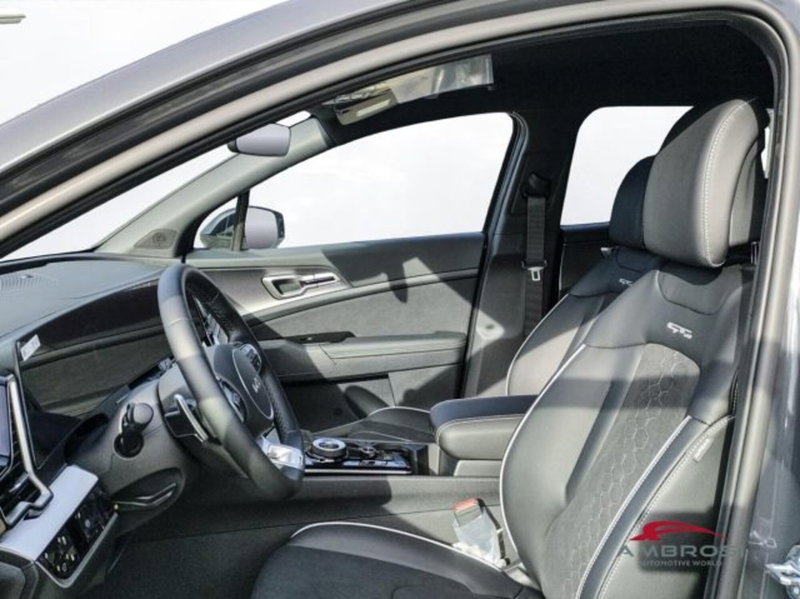 Kia Sportage nuova a Perugia (9)