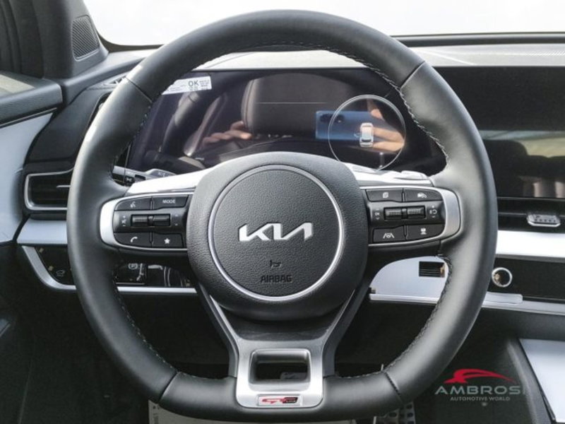 Kia Sportage nuova a Perugia (13)