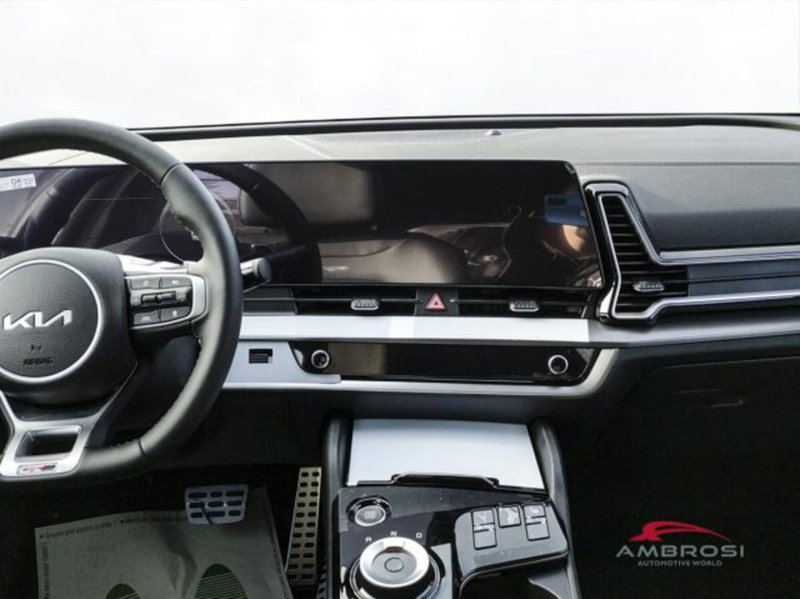 Kia Sportage nuova a Perugia (15)