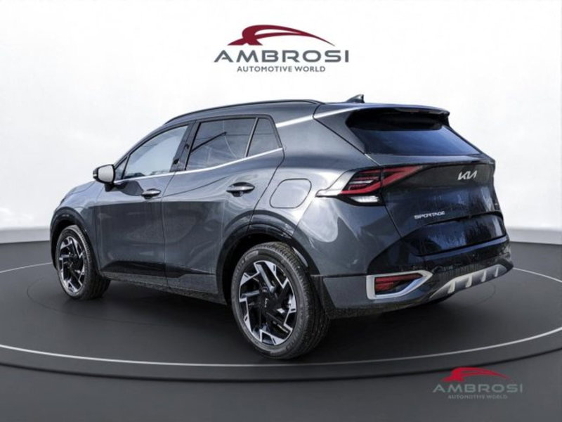 Kia Sportage nuova a Perugia (4)