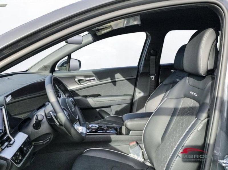 Kia Sportage nuova a Perugia (9)