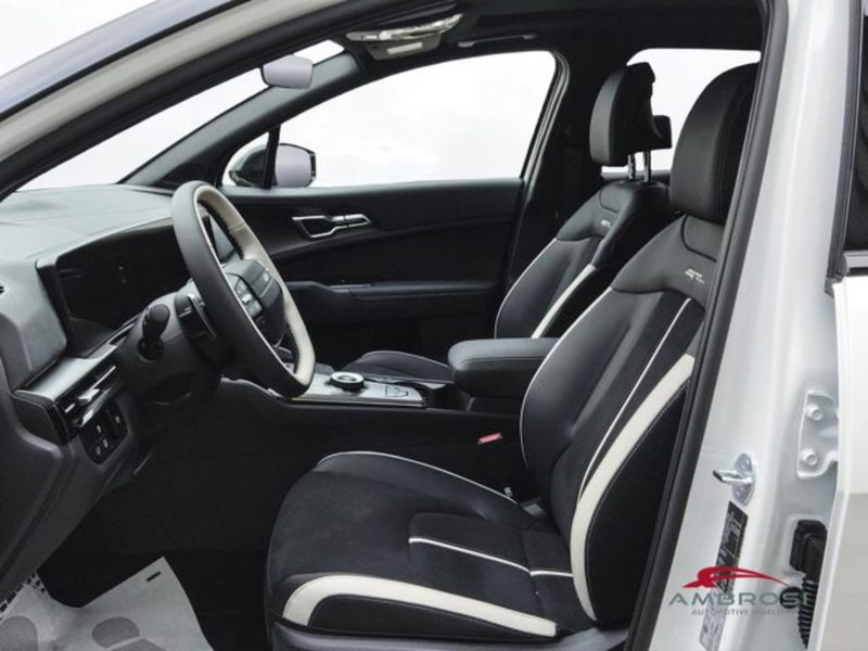 Kia Sportage nuova a Perugia (10)