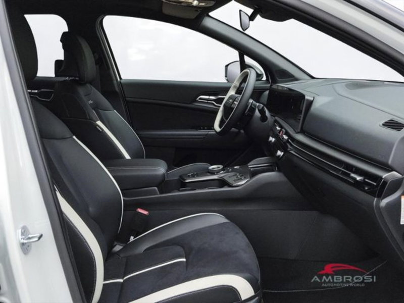 Kia Sportage nuova a Perugia (12)