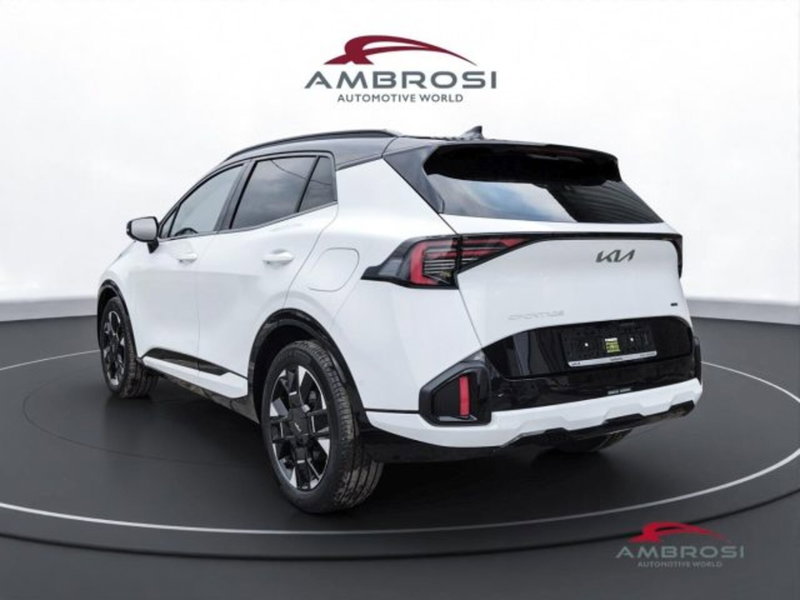 Kia Sportage nuova a Perugia (4)