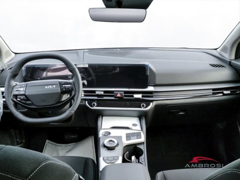 Kia Sportage nuova a Perugia (14)