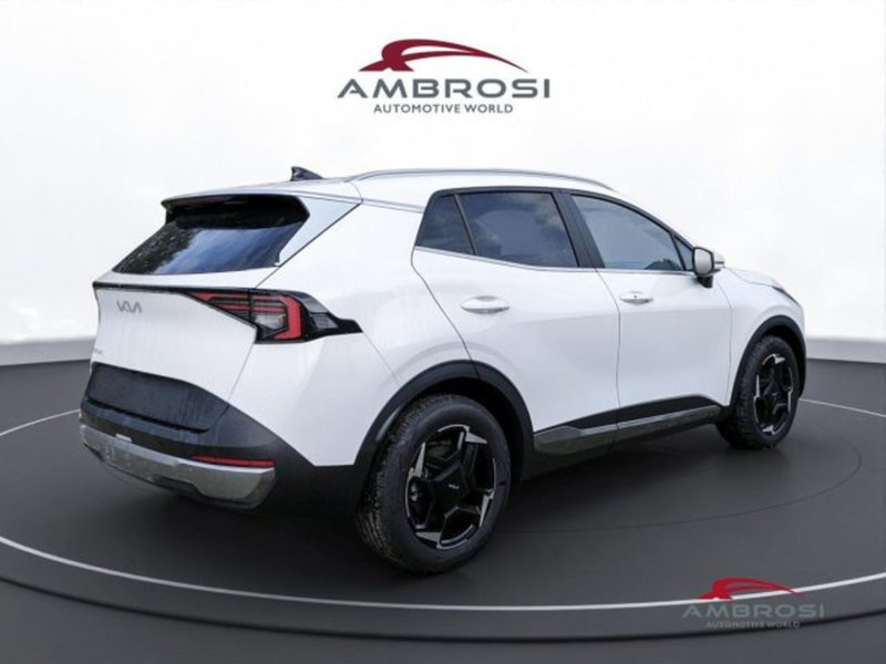 Kia Sportage nuova a Perugia (3)