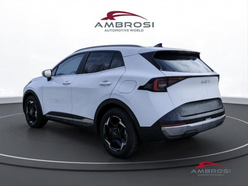 Kia Sportage nuova a Perugia (4)