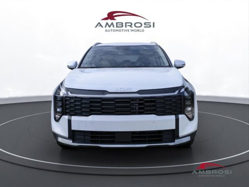 Kia Sportage nuova a Perugia (7)