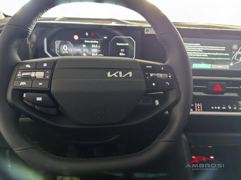 Kia Sportage nuova a Perugia (13)