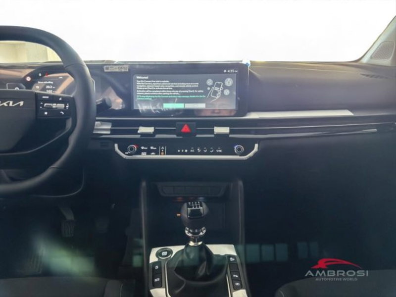 Kia Sportage nuova a Perugia (15)