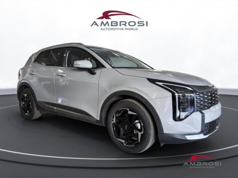 Kia Sportage nuova a Perugia (2)