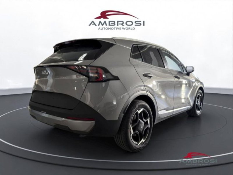 Kia Sportage nuova a Perugia (3)