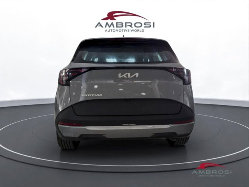 Kia Sportage nuova a Perugia (8)