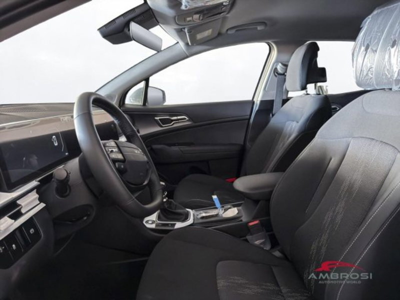 Kia Sportage nuova a Perugia (9)