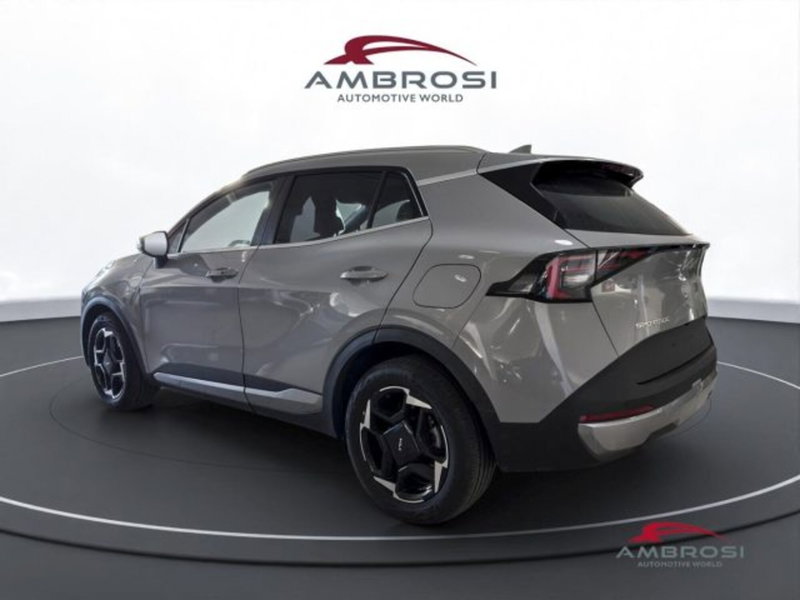 Kia Sportage nuova a Perugia (4)