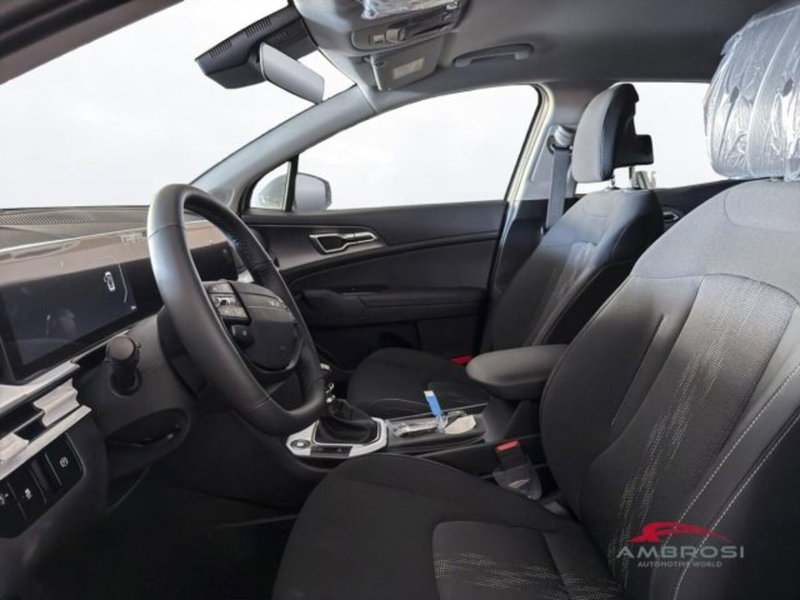 Kia Sportage nuova a Perugia (9)