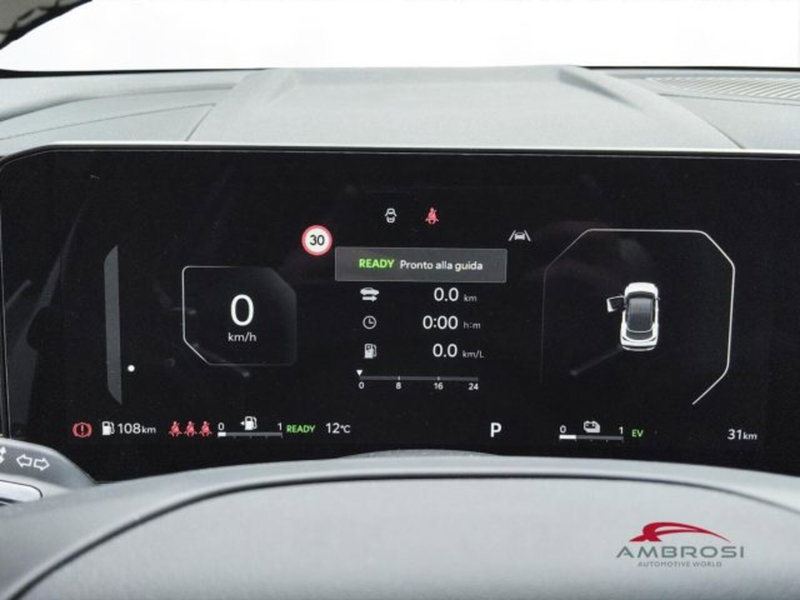 Kia Sportage nuova a Perugia (13)