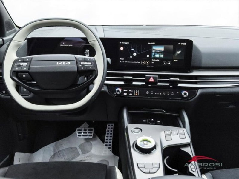 Kia Sportage nuova a Perugia (15)