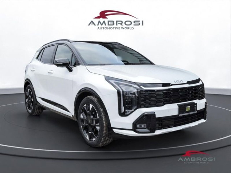 Kia Sportage nuova a Perugia (2)