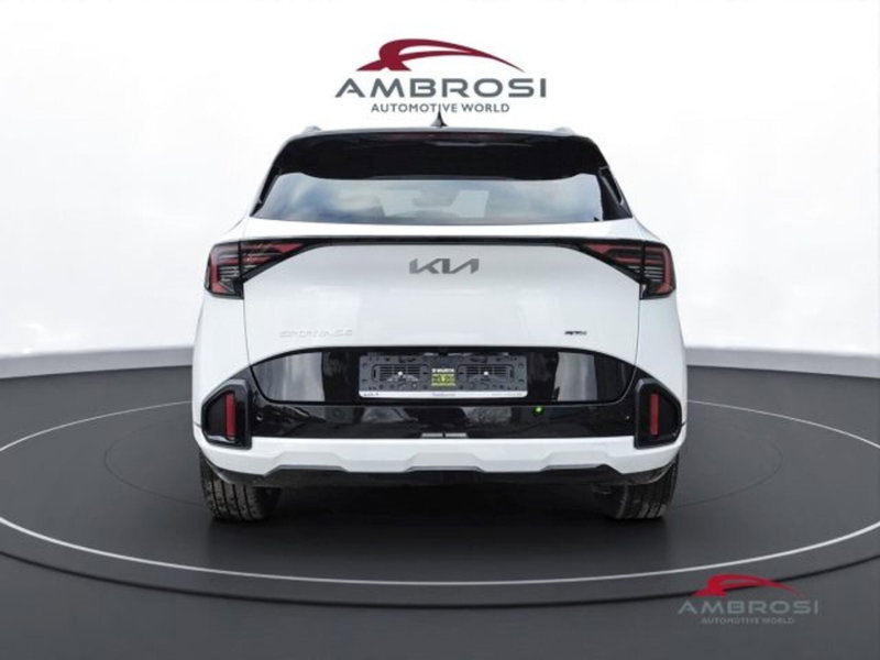 Kia Sportage nuova a Perugia (8)