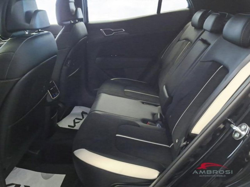 Kia Sportage nuova a Perugia (10)
