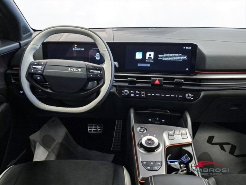 Kia Sportage nuova a Perugia (14)