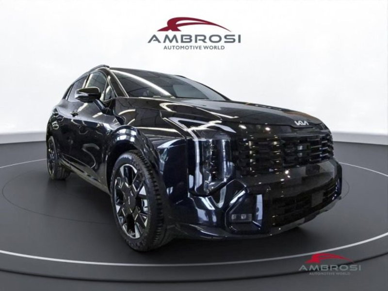 Kia Sportage nuova a Perugia (2)