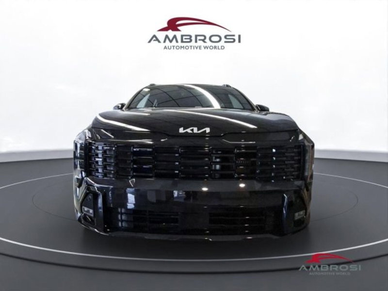 Kia Sportage nuova a Perugia (6)