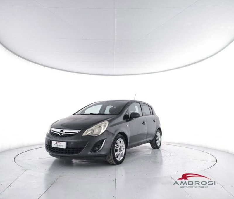 Opel Corsa usata a Perugia