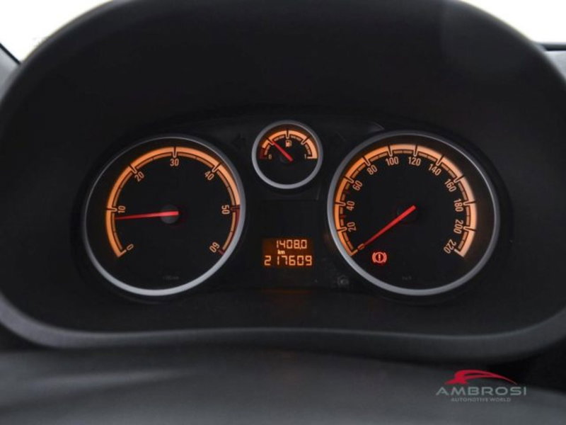 Opel Corsa usata a Perugia (13)