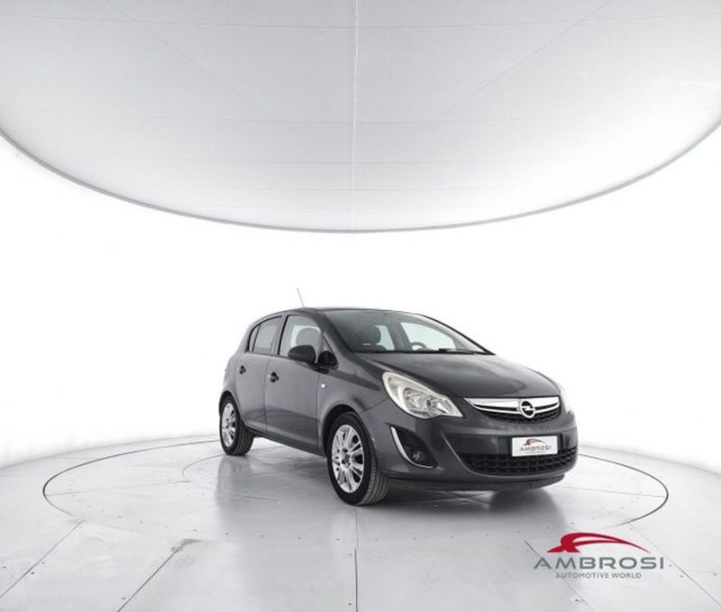 Opel Corsa usata a Perugia (2)