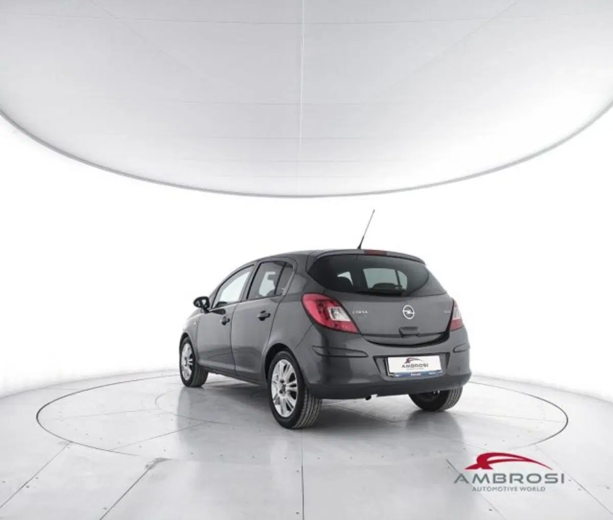 Opel Corsa usata a Perugia (4)