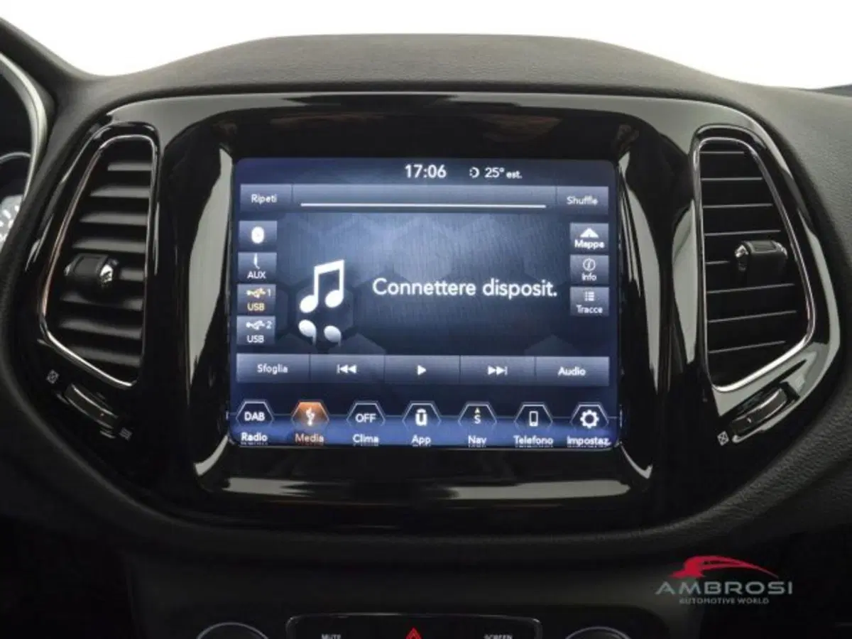 Jeep Compass usata a Perugia (15)