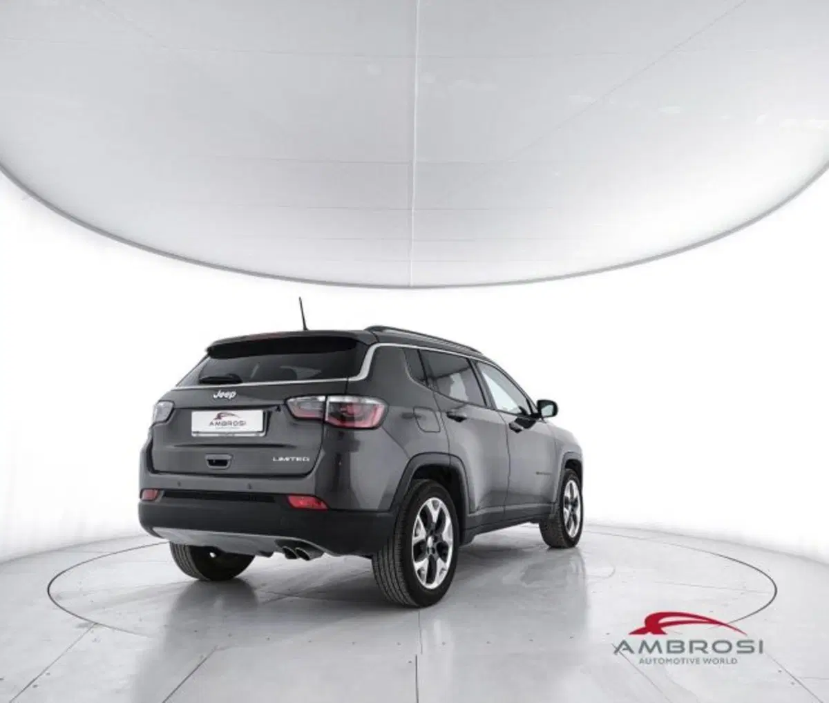 Jeep Compass usata a Perugia (3)