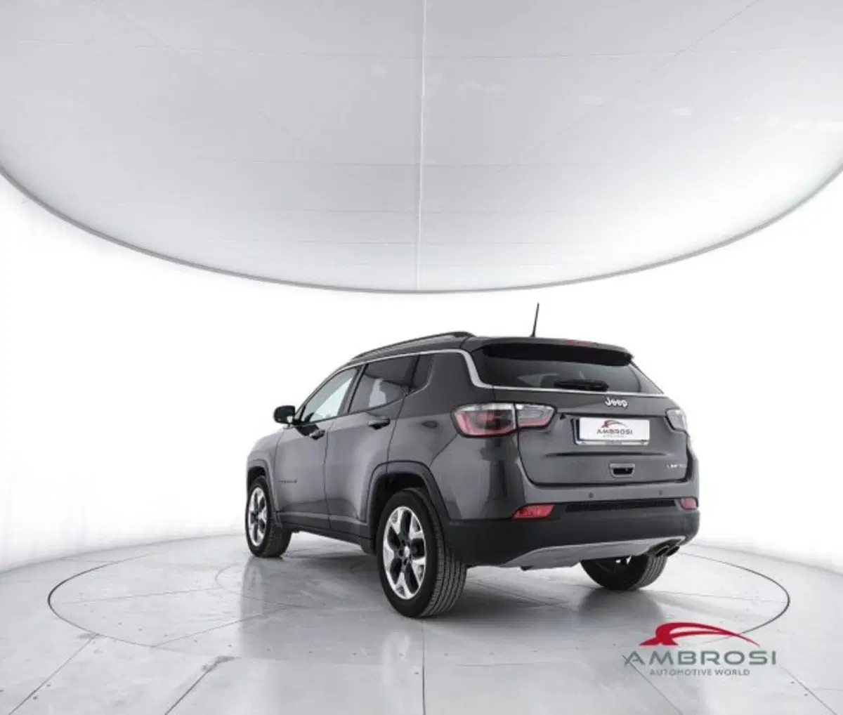 Jeep Compass usata a Perugia (4)