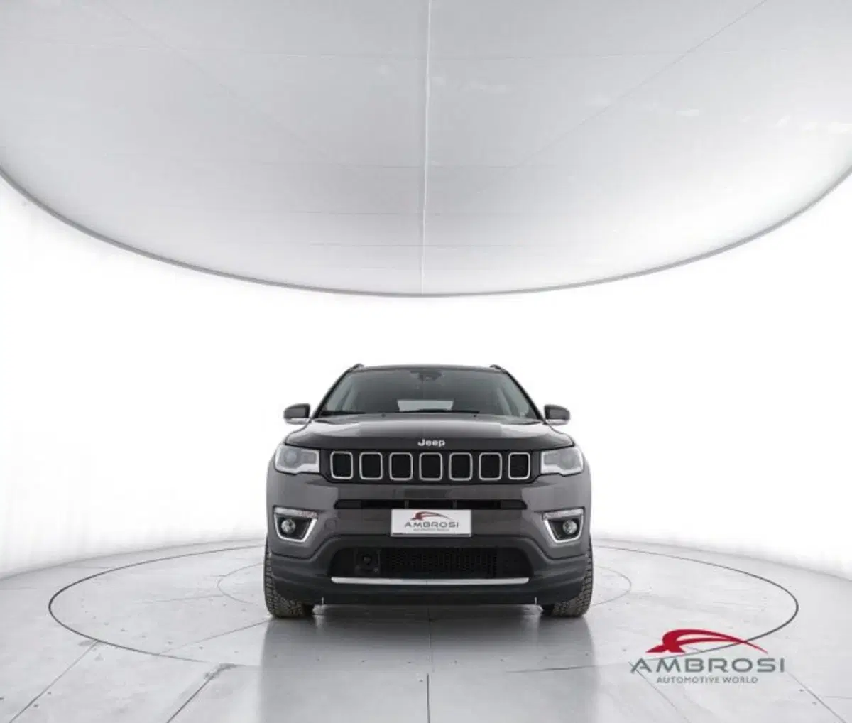Jeep Compass usata a Perugia (5)