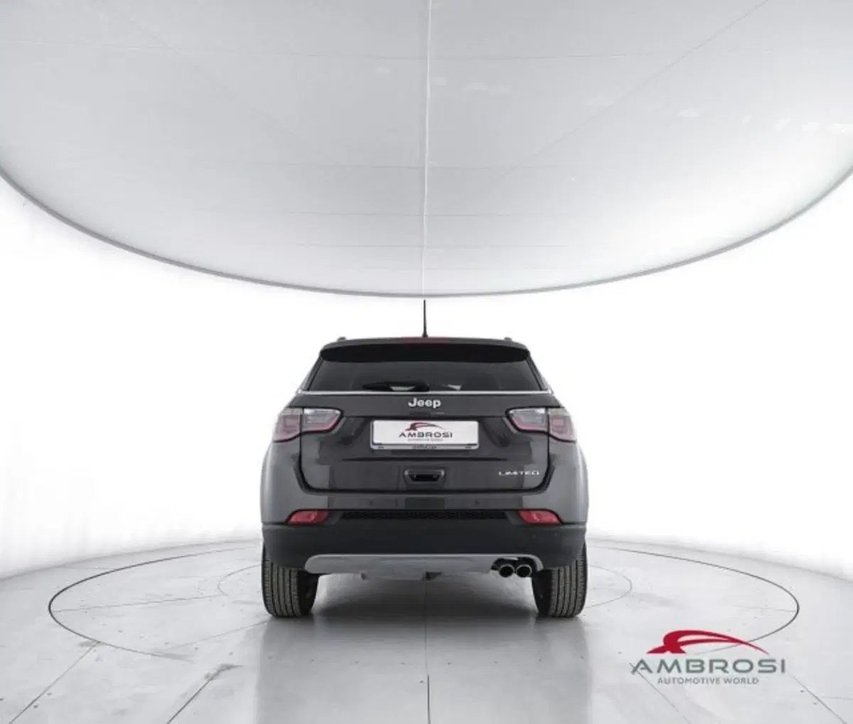 Jeep Compass usata a Perugia (6)