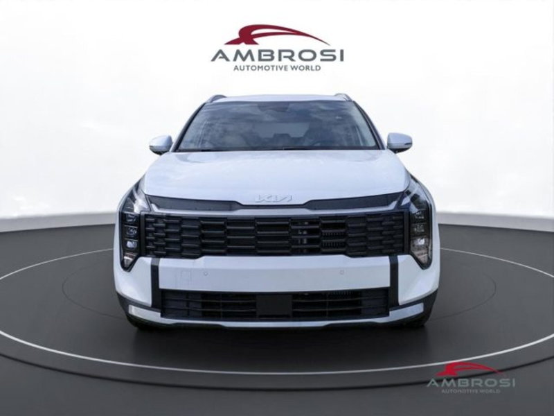 Kia Sportage nuova a Perugia (5)