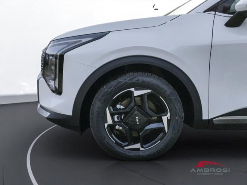 Kia Sportage nuova a Perugia (8)