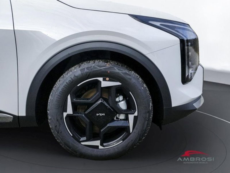 Kia Sportage nuova a Perugia (9)