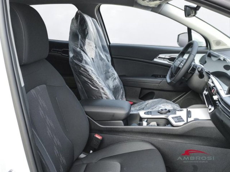 Kia Sportage nuova a Perugia (11)