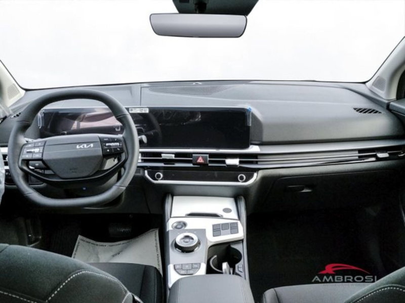 Kia Sportage nuova a Perugia (14)