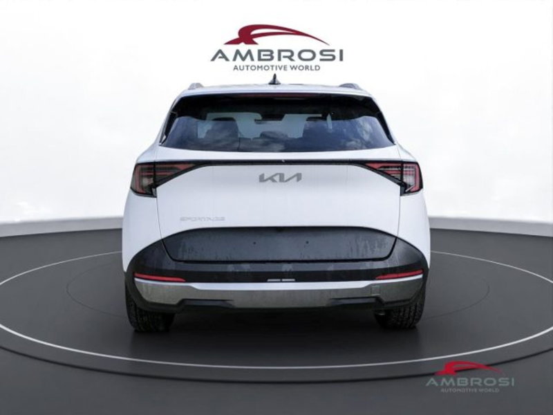 Kia Sportage nuova a Perugia (8)