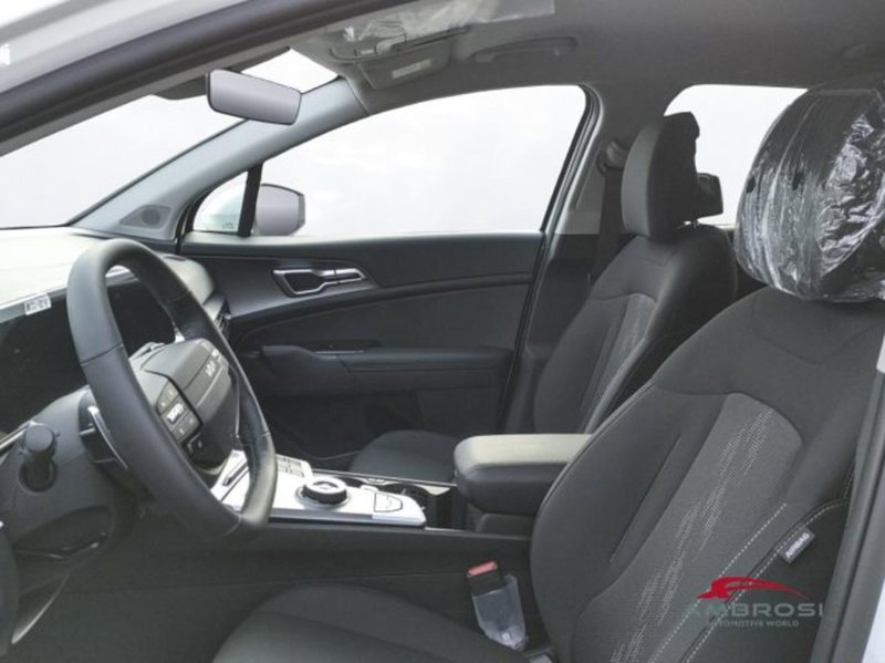 Kia Sportage nuova a Perugia (9)