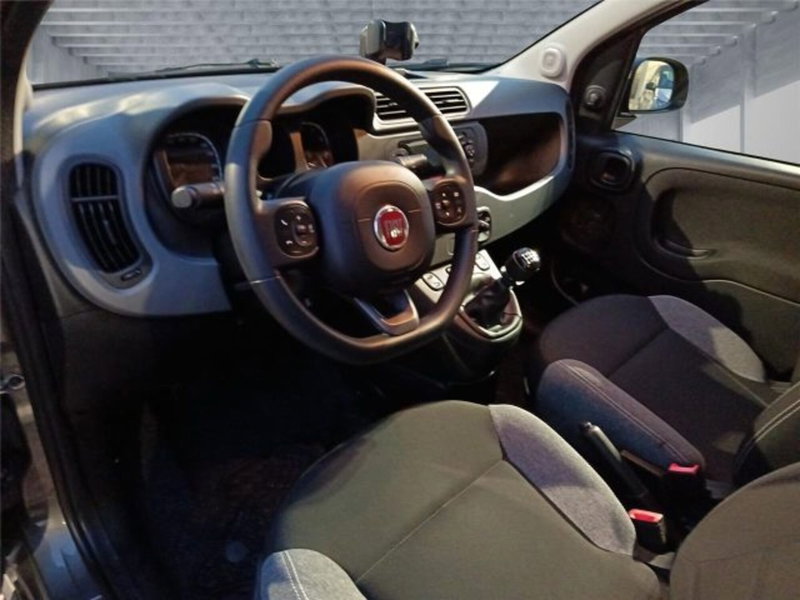 Fiat Panda usata a Bari (10)