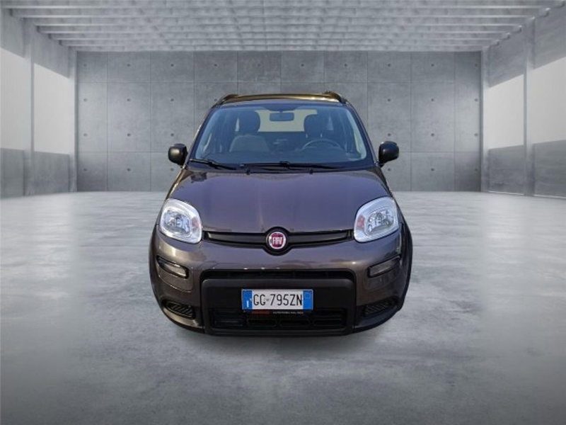 Fiat Panda usata a Bari (2)