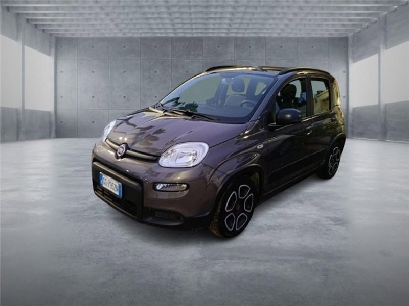 Fiat Panda usata a Bari (3)