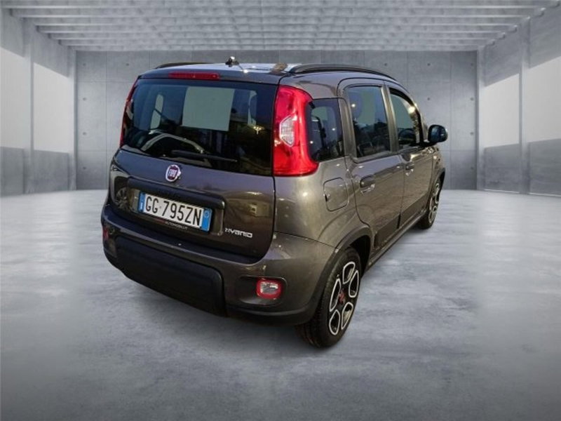 Fiat Panda usata a Bari (6)