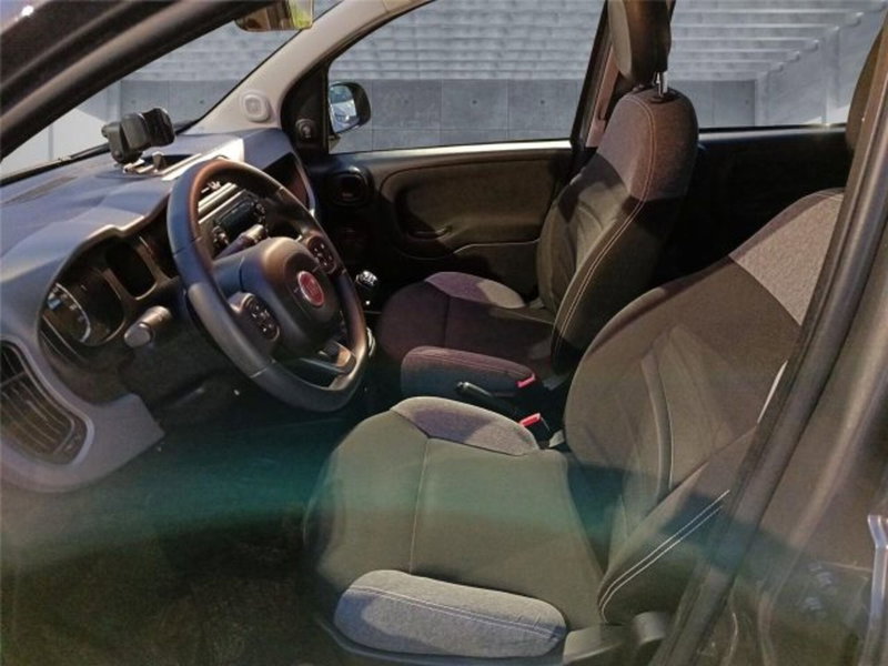 Fiat Panda usata a Bari (9)